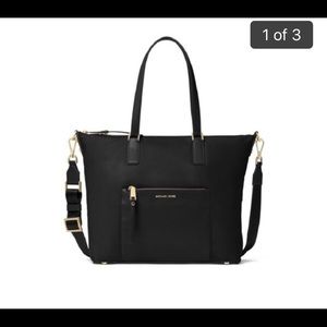 🌹Michael Kors Ariana Large Nylon Tote